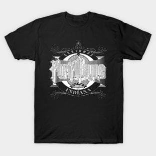 Vintage Fort Wayne, IN T-Shirt